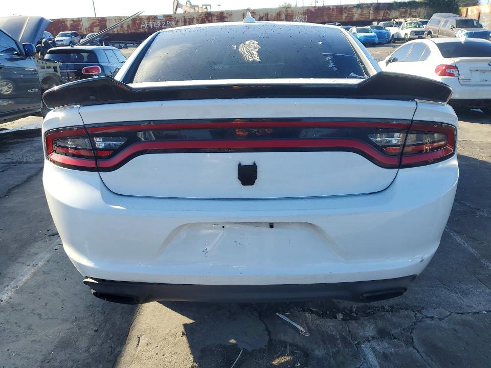 Продажа на аукционе авто 2016 Dodge Charger, vin: 2C3CDXHG2GH323875, номер лота: 77810145