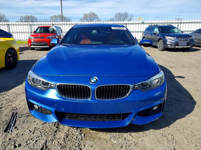 Aukcja sprzedaży 2019 Bmw 430i, vin: WBA4J1C52KBM18575, numer aukcji: 79238015
