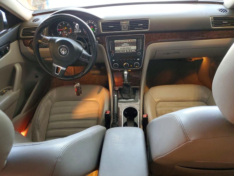 Aukcja sprzedaży 2013 Volkswagen Passat, vin: 1VWCN7A33DC027663, numer aukcji: 78364085