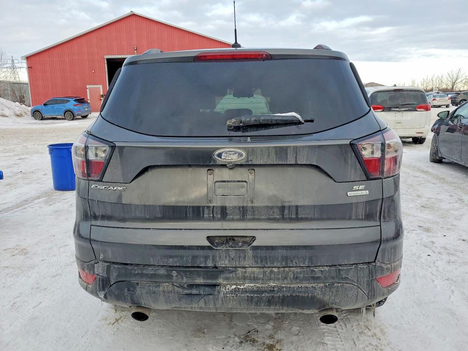 Продажа на аукционе авто 2017 Ford Escape Se, vin: 1FMCU0GD6HUB54304, номер лота: 76578595