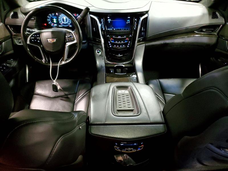 2017 Cadillac Escalade მანქანა იყიდება აუქციონზე, vin: 1GYS4DKJ6HR174621, აუქციონის ნომერი: 77763605