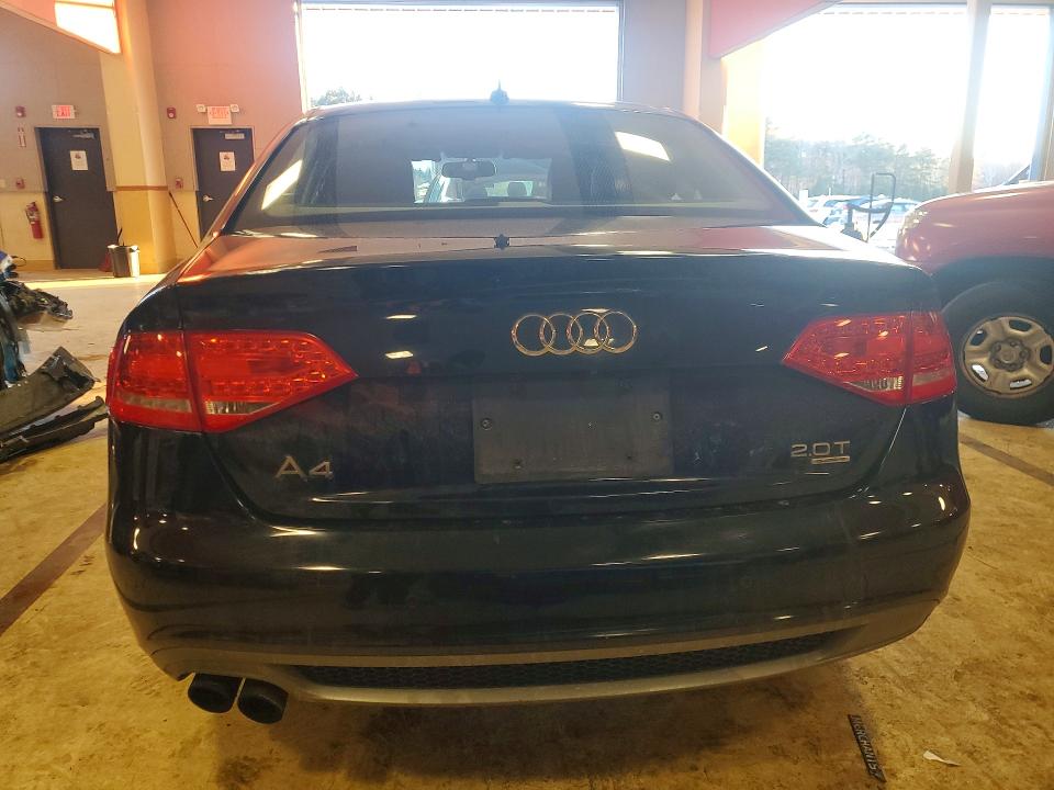 Продажа на аукционе авто 2012 Audi A4, vin: WAUFFAFL2CA119745, номер лота: 77133725