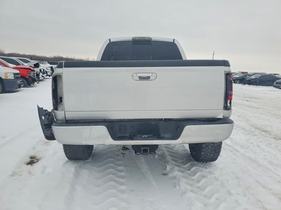 72216475 :رقم المزاد ، 3D7KS28C26G257393 vin ، 2006 Dodge Ram 2500 مزاد بيع