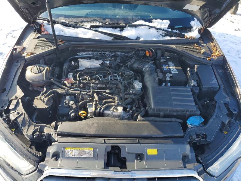 Aukcja sprzedaży 2015 Audi A3, vin: WAUAJGFF3F1029983, numer aukcji: 78401345