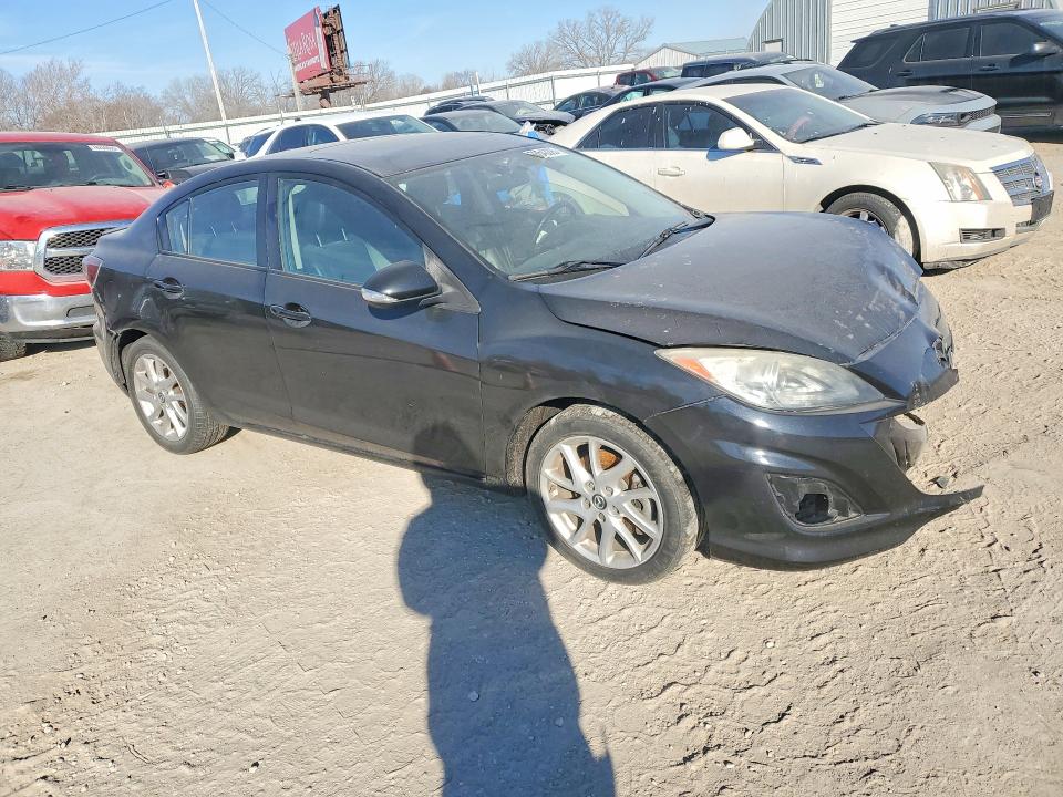 78543295 :رقم المزاد ، JM1BL1W52D1802560 vin ، 2013 Mazda 3 مزاد بيع