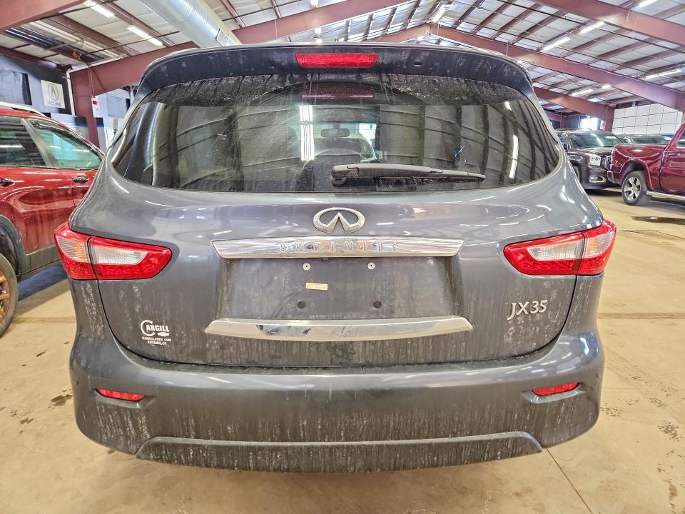 Aukcja sprzedaży 2013 Infiniti Jx35, vin: 5N1AL0MM6DC331187, numer aukcji: 78077815