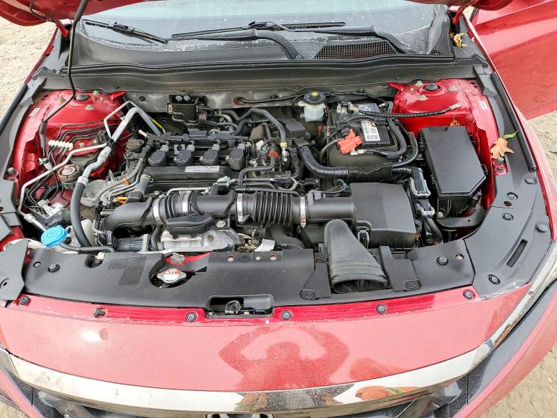 2018 Honda Accord მანქანა იყიდება აუქციონზე, vin: 1HGCV1F37JA005330, აუქციონის ნომერი: 76715515