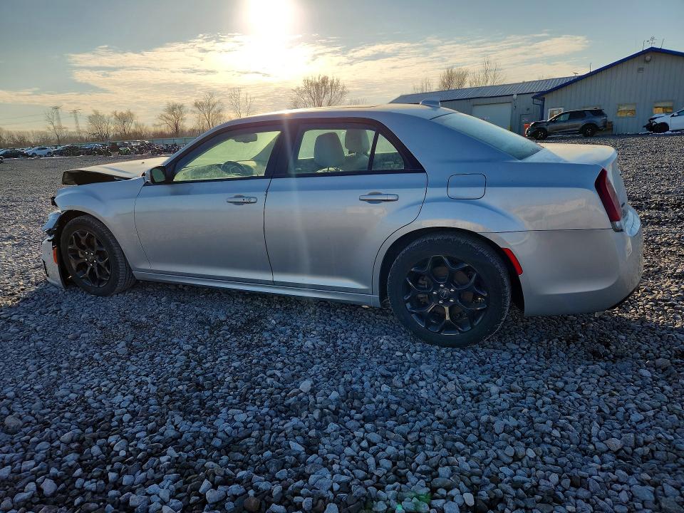 Продажа на аукционе авто 2022 Chrysler 300, vin: 2C3CCASG8NH147615, номер лота: 75711075
