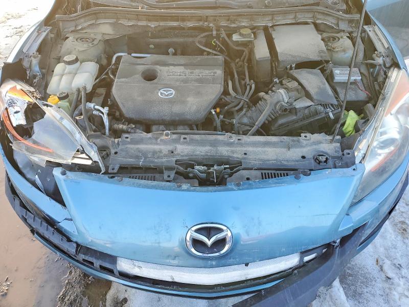 Продаж на аукціоні авто 2011 Mazda 3, vin: JM1BL1VF0B1386614, номер лоту: 75883545