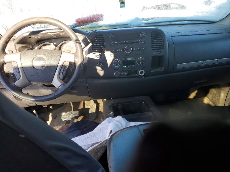 Продажа на аукционе авто 2008 Gmc Sierra, vin: 2GTEK19J281279257, номер лота: 75674115