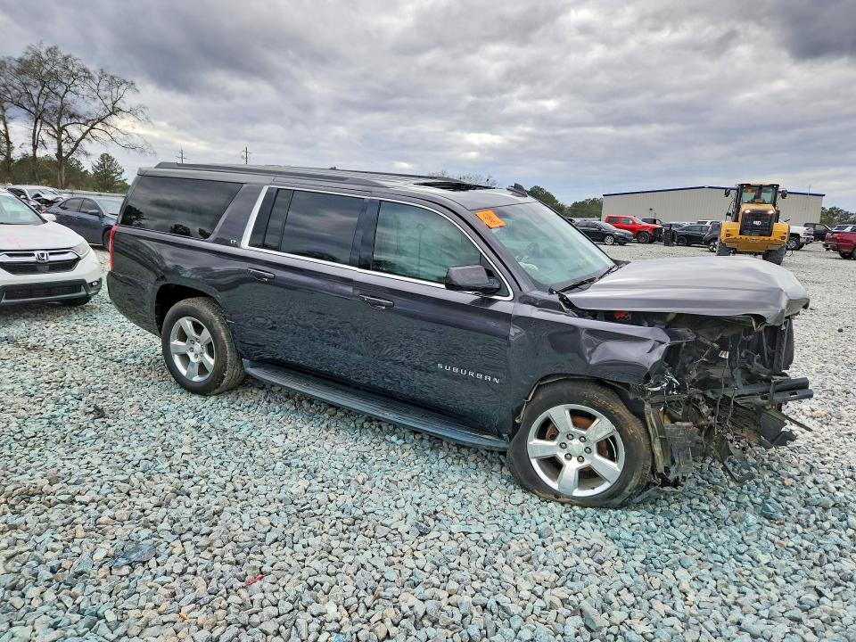 2017 Chevrolet Suburban მანქანა იყიდება აუქციონზე, vin: 1GNSCHKC4HR290151, აუქციონის ნომერი: 77471775