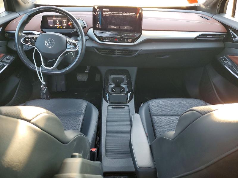 Aukcja sprzedaży 2022 Volkswagen Id.4, vin: WVGTMPE28NP072370, numer aukcji: 78982615