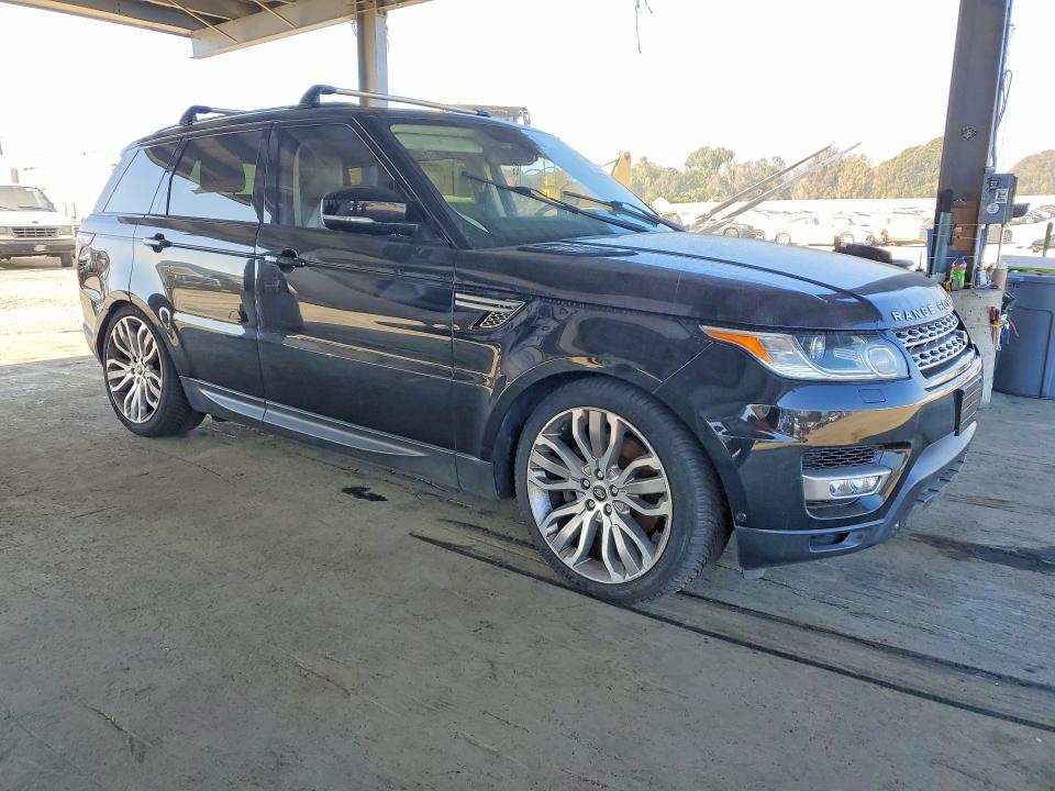 2014 Land Rover Range Rove მანქანა იყიდება აუქციონზე, vin: SALWR2VF0EA309227, აუქციონის ნომერი: 75865395