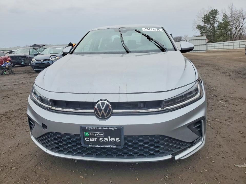 Продаж на аукціоні авто 2025 Volkswagen Jetta, vin: 3VW5X7BU2SM025361, номер лоту: 79272075