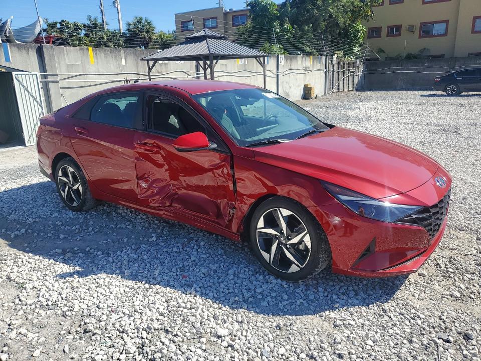 Продаж на аукціоні авто 2023 Hyundai Elantra, vin: KMHLS4AG5PU512796, номер лоту: 78283745