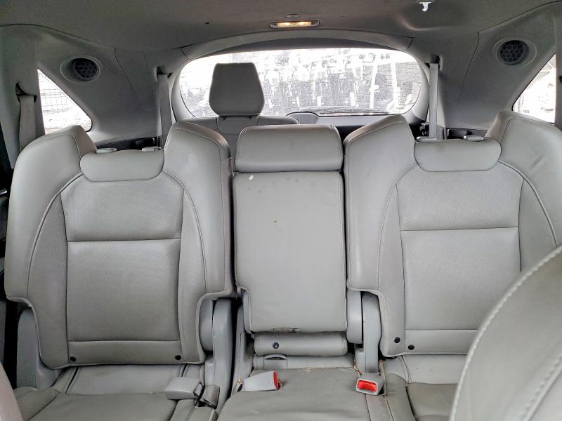 2014 Acura Mdx Advanc მანქანა იყიდება აუქციონზე, vin: 5FRYD4H89EB009229, აუქციონის ნომერი: 75939515