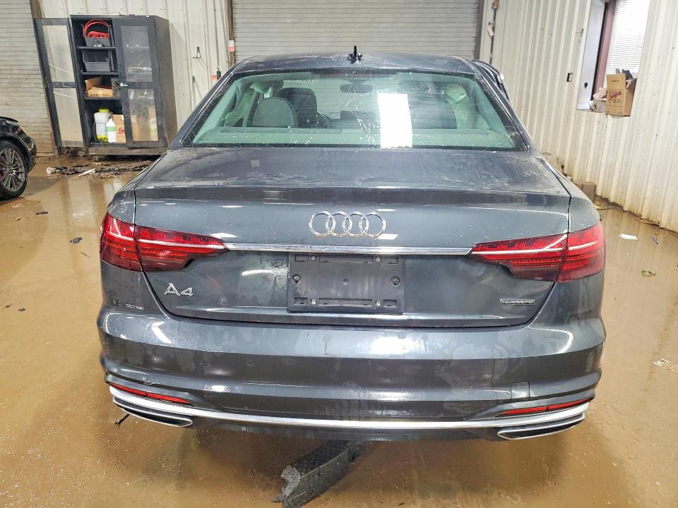 Продаж на аукціоні авто 2023 Audi A4, vin: WAUABAF43PA002650, номер лоту: 76070495