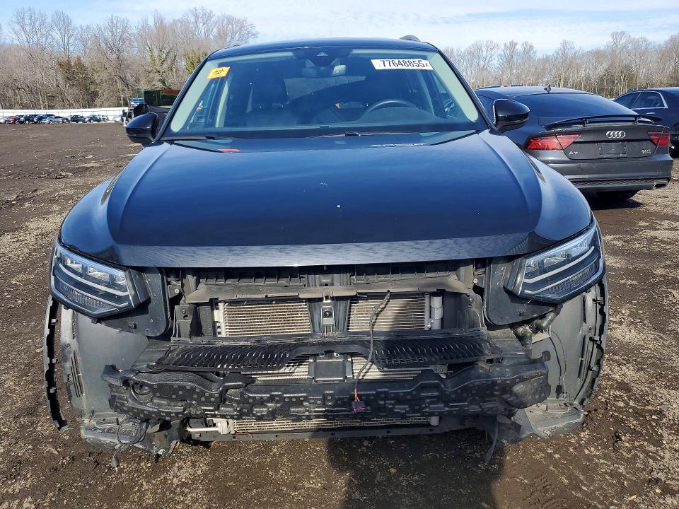 77648855 :رقم المزاد ، 3VV3B7AX0NM084516 vin ، 2022 Volkswagen Tiguan مزاد بيع
