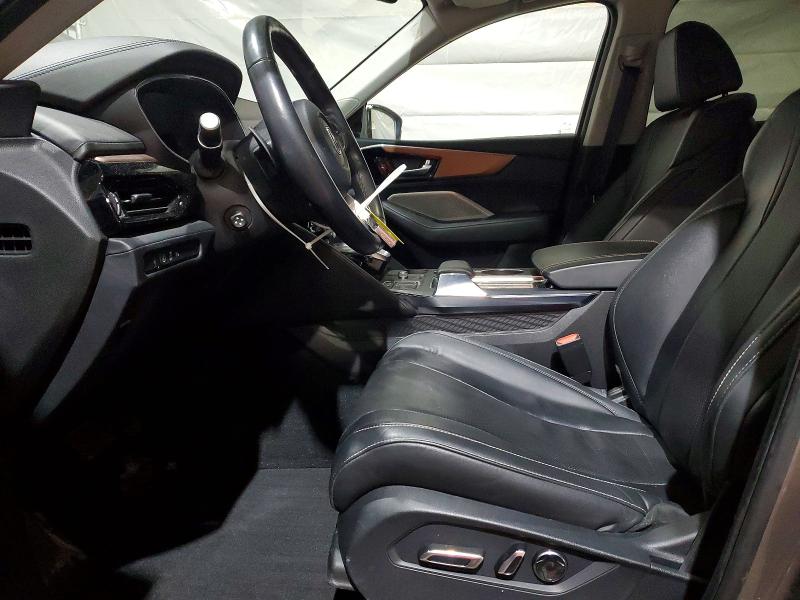 Продаж на аукціоні авто 2022 Acura Mdx, vin: 5J8YE1H45NL004389, номер лоту: 76021395