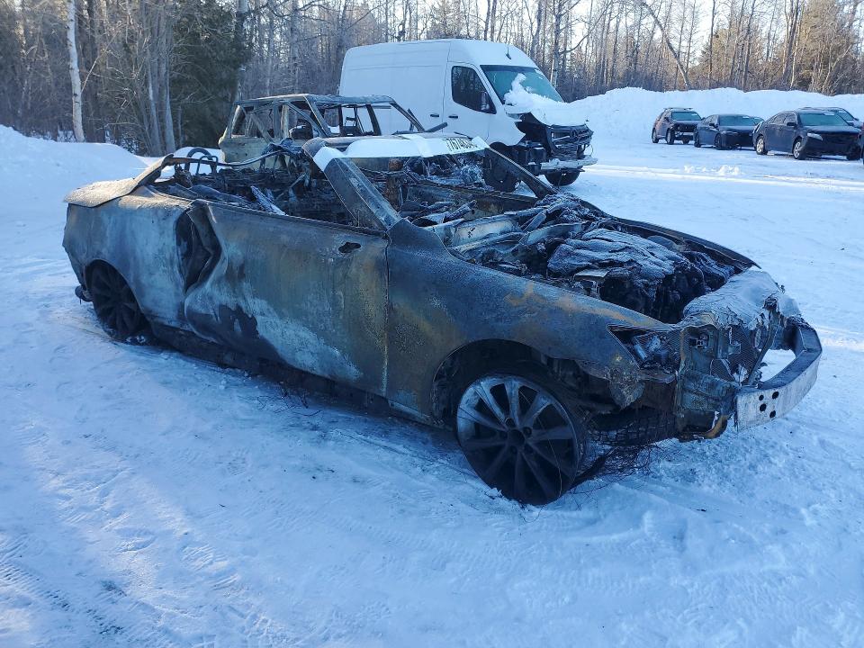 Продаж на аукціоні авто 2013 Lexus Is, vin: JTHFE2C26D2509023, номер лоту: 76748345