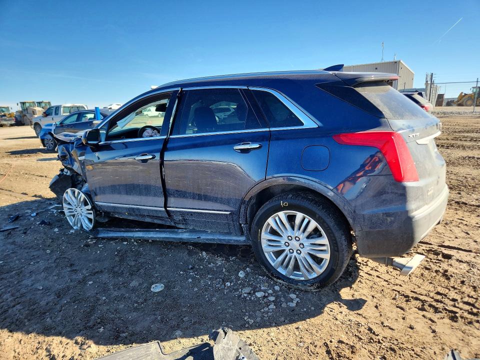 Aukcja sprzedaży 2019 Cadillac Xt5, vin: 1GYKNFRS2KZ144661, numer aukcji: 79092145