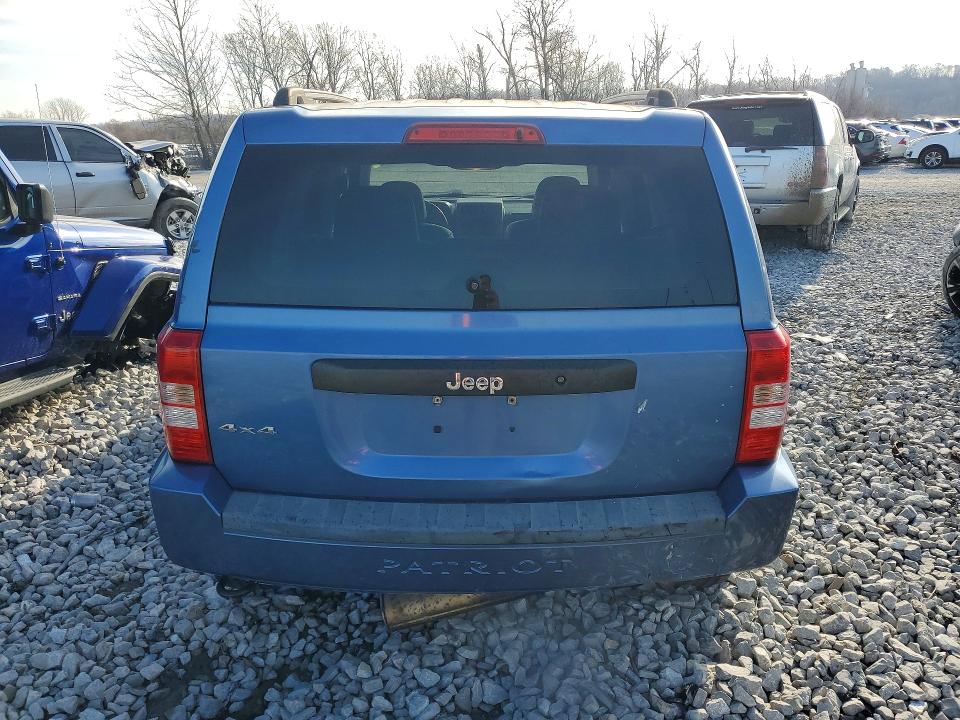 Aukcja sprzedaży 2007 Jeep Patriot Sp, vin: 1J8FF28W57D170623, numer aukcji: 76910055
