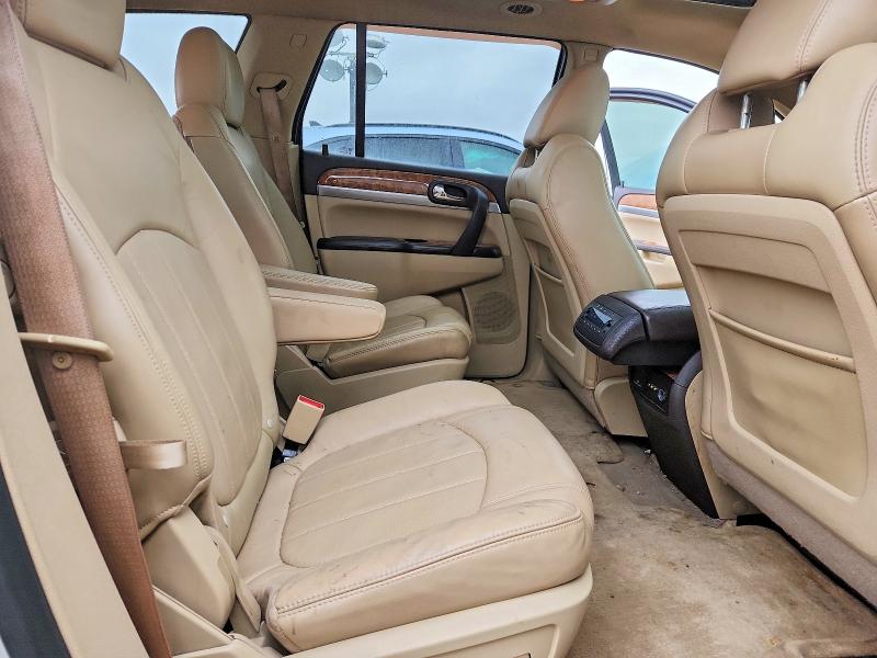 Auction sale of the 2011 Buick Enclave, vin: 5GAKVCED6BJ342154, lot number: 77943065