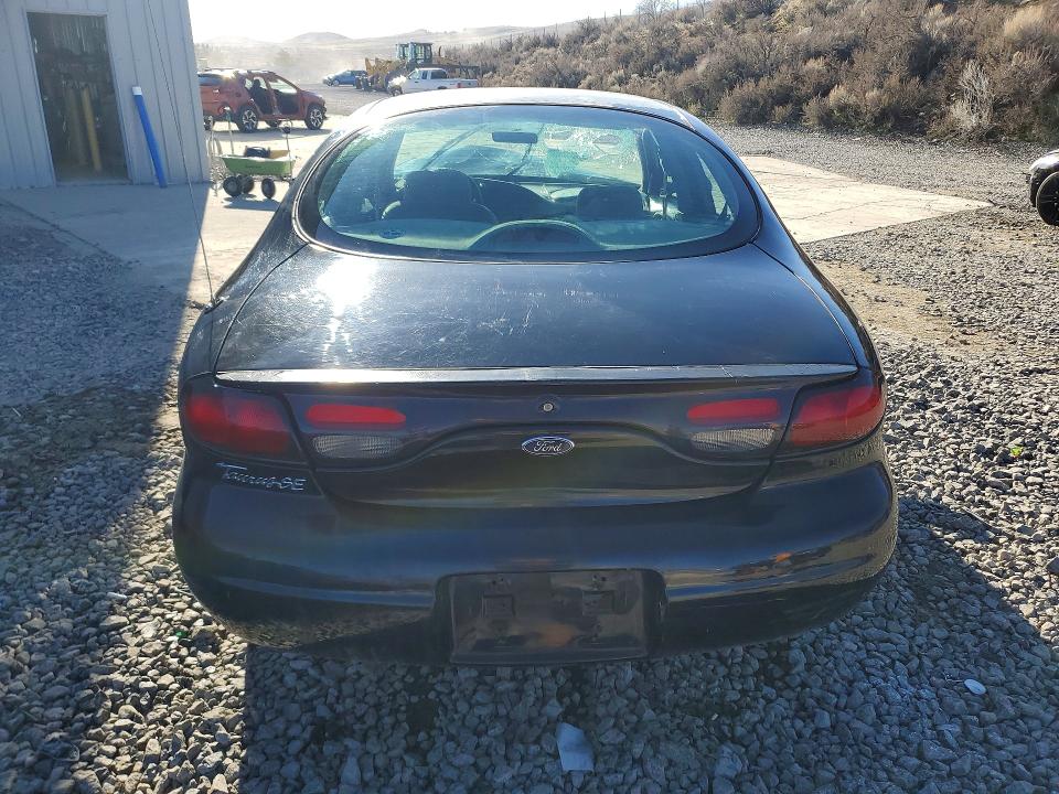 Продажа на аукционе авто 1999 Ford Taurus, vin: 1FAFP53UXXG229925, номер лота: 75506115