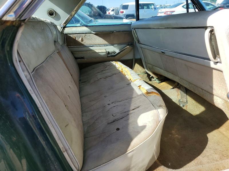 Продажа на аукционе авто 1964 Cadillac Deville, vin: 64B053367, номер лота: 76274105