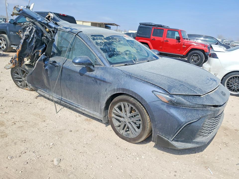 Продажа на аукционе авто 2026 Toyota Camry, vin: 4T1DAACK7TU663253, номер лота: 77108335