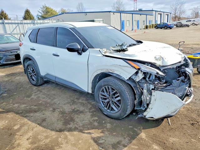 2021 Nissan Rogue მანქანა იყიდება აუქციონზე, vin: 5N1AT3AA4MC729932, აუქციონის ნომერი: 77315945