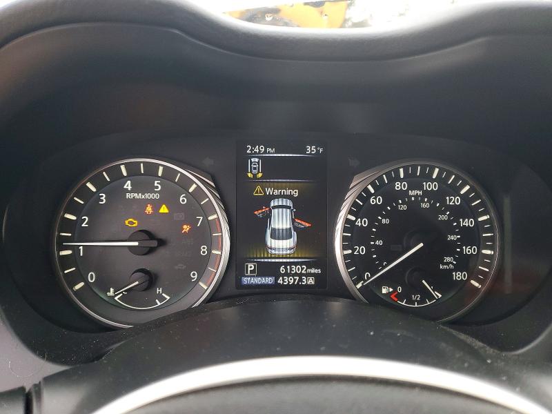 Aukcja sprzedaży 2022 Infiniti Q50, vin: JN1EV7BP5NM310805, numer aukcji: 75892755