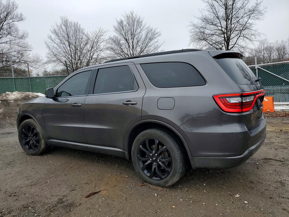 Aukcja sprzedaży 2019 Dodge Durango, vin: 1C4RDJDG4KC652128, numer aukcji: 77302025