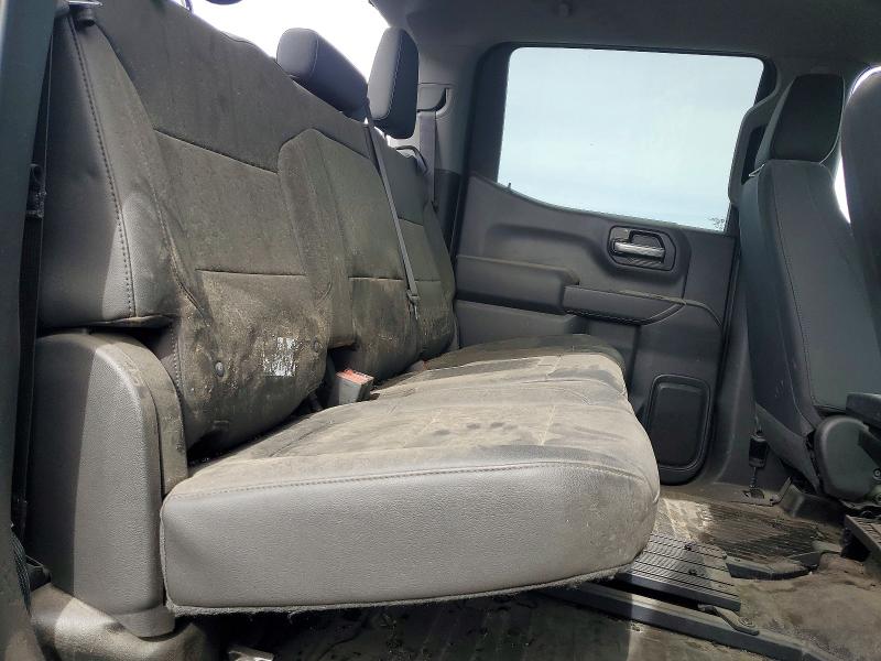 79184065 :رقم المزاد ، 1GCUYAEF7KZ290460 vin ، 2019 Chevrolet Silverado مزاد بيع