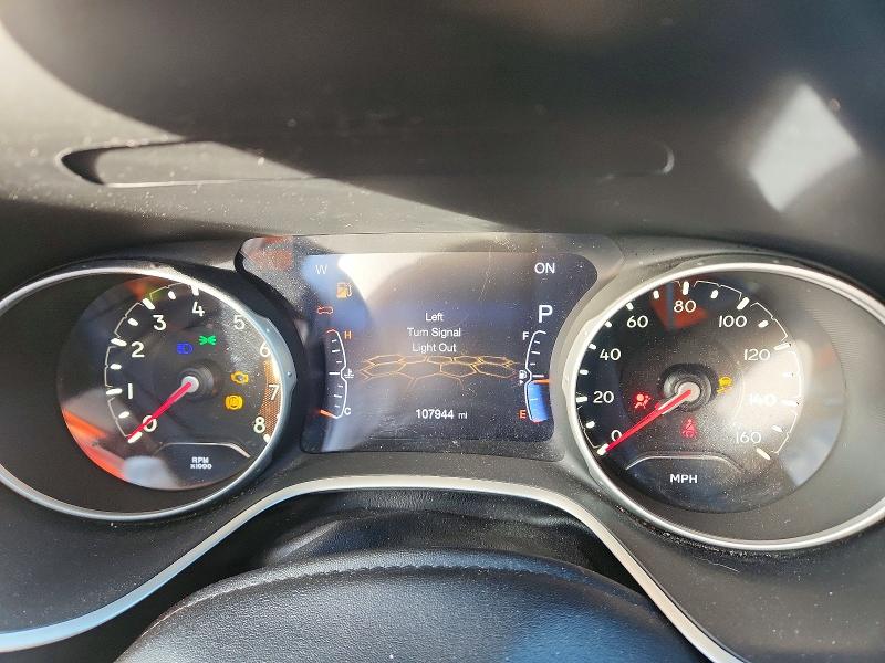 Aukcja sprzedaży 2020 Jeep Compass, vin: 3C4NJCCB7LT122556, numer aukcji: 73852695