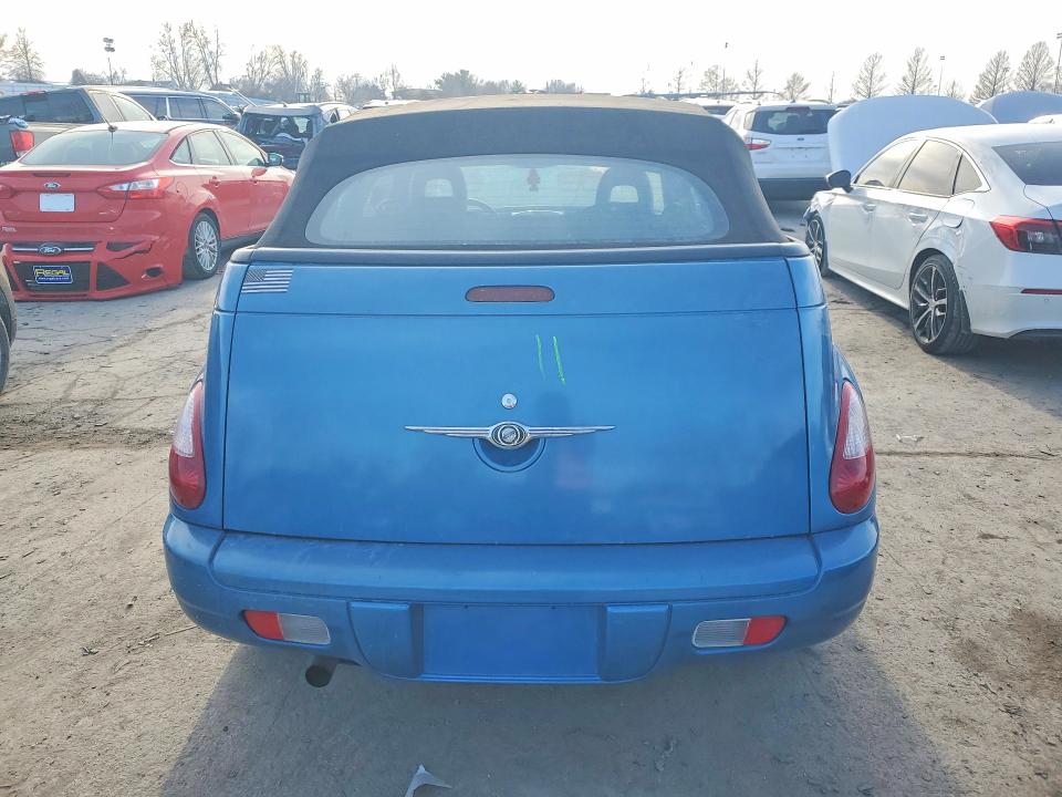 Продажа на аукционе авто 2008 Chrysler Pt Cruiser, vin: 3C3HY55X58T112195, номер лота: 76210825