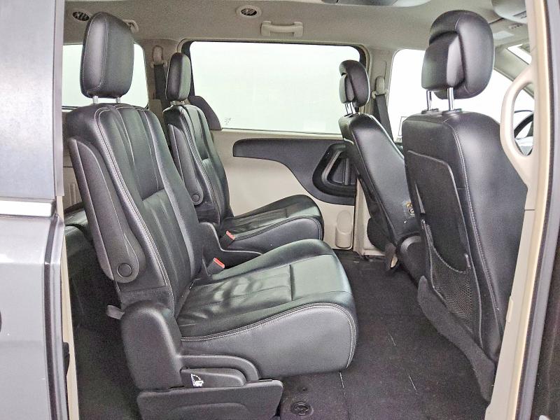78577805 :رقم المزاد ، 2C4RC1BG0GR157056 vin ، 2016 Chrysler Town & Country مزاد بيع
