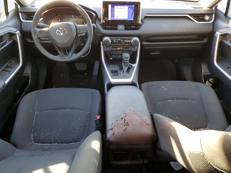 Aukcja sprzedaży 2025 Toyota Rav4, vin: 2T3H1RFV3SC308626, numer aukcji: 75641765