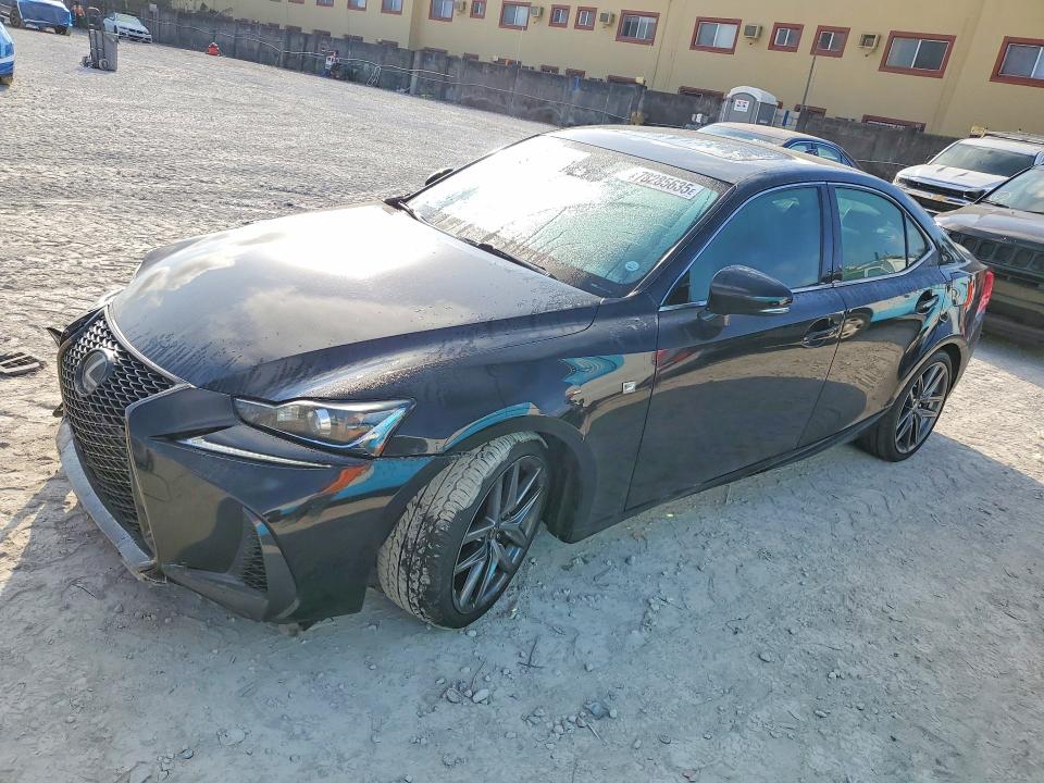 Aukcja sprzedaży 2017 Lexus Is, vin: JTHCE1D2XH5013853, numer aukcji: 78285635
