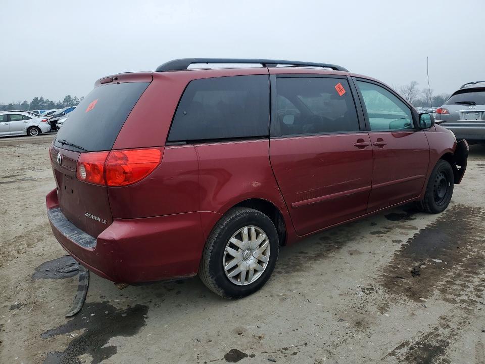 Aukcja sprzedaży 2010 Toyota Sienna, vin: 5TDKK4CC7AS318258, numer aukcji: 77992185