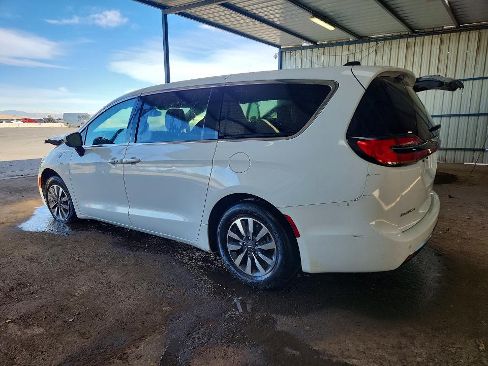 2023 Chrysler Pacifica მანქანა იყიდება აუქციონზე, vin: 2C4RC1L74PR588532, აუქციონის ნომერი: 76762645