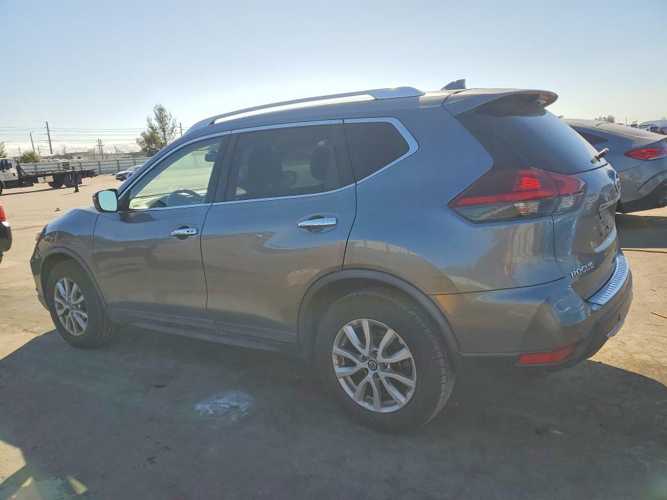 Продажа на аукционе авто 2020 Nissan Rogue, vin: KNMAT2MTXLP522903, номер лота: 75797455