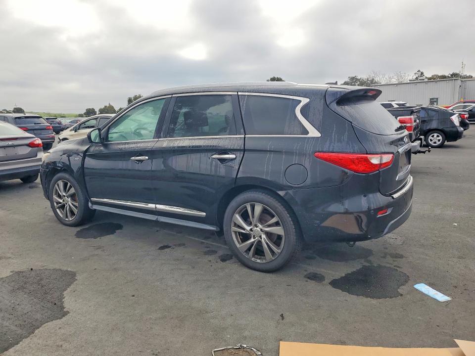 Продаж на аукціоні авто 2015 Infiniti Qx60, vin: 5N1AL0MNXFC505855, номер лоту: 76632295