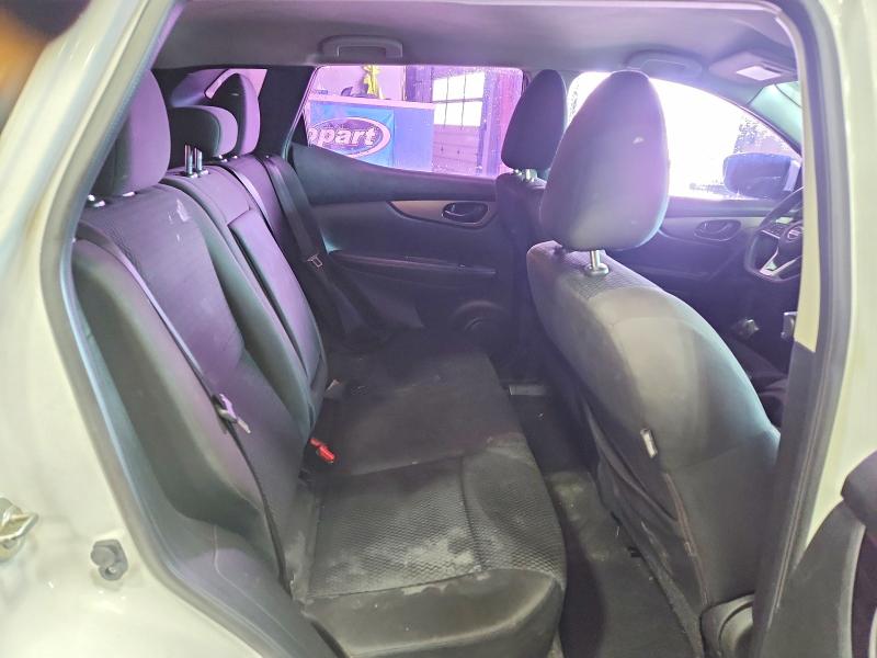 99148385 :رقم المزاد ، JN1BJ1CP7JW194323 vin ، 2018 Nissan Rogue Sport مزاد بيع