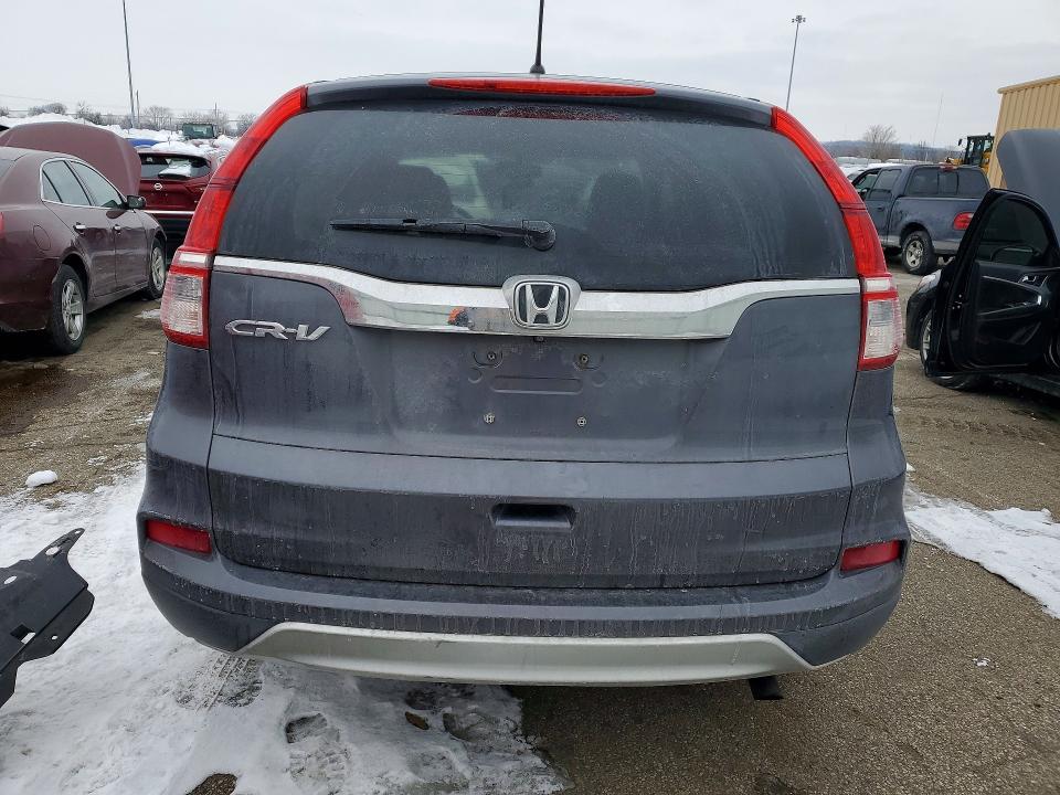 Aukcja sprzedaży 2016 Honda Cr-v, vin: 3CZRM3H52GG700714, numer aukcji: 75808905