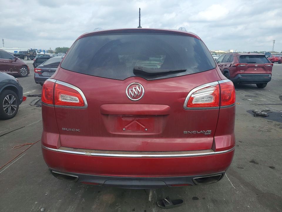 Продажа на аукционе авто 2013 Buick Enclave, vin: 5GAKVDKD2DJ179886, номер лота: 78067505