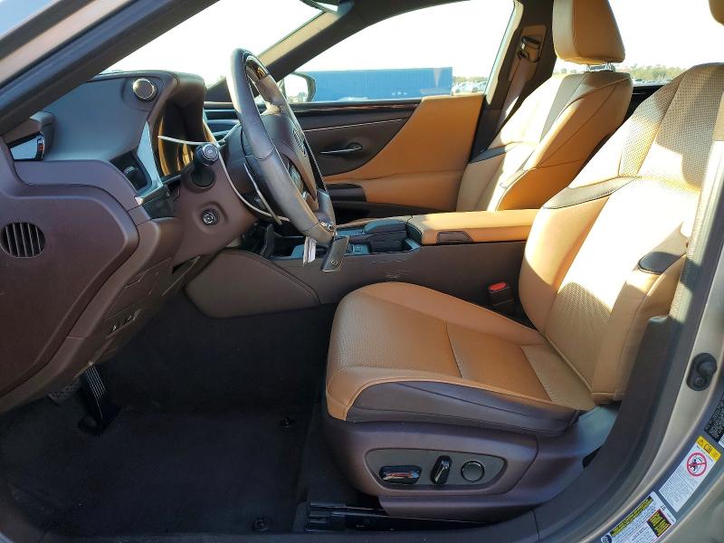 Aukcja sprzedaży 2019 Lexus Es, vin: 58ABZ1B17KU030137, numer aukcji: 75987505