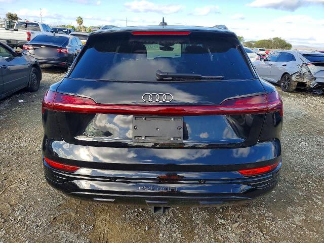2024 Audi Q8 E-tron მანქანა იყიდება აუქციონზე, vin: WA15AAGEXRB053858, აუქციონის ნომერი: 78146025