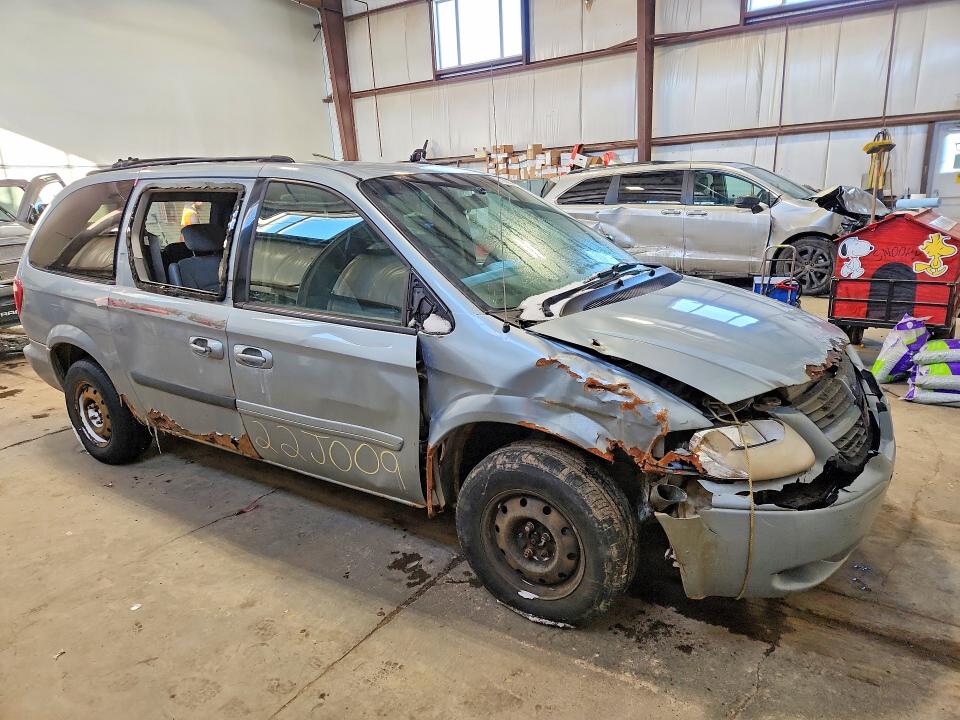 Aukcja sprzedaży 2006 Dodge Grand Caravan, vin: 1D4GP24R26B541565, numer aukcji: 77679965