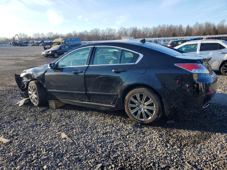 Продаж на аукціоні авто 2014 Acura Tl, vin: 19UUA8F38EA000135, номер лоту: 77360755